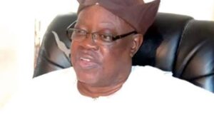 Ex-Oyo senator, Lekan Balogun is the new Olubadan of Ibadan