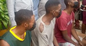 He wanted to have homosexual act with me, I killed him – Suspect in the murder of US-bound medical doctor tells police