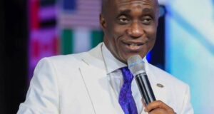 If you don’t pay tithe, you are a criminal, Your offence is punishable – David Ibiyeomie