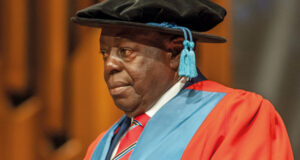 Nigeria’s next President should be educated, below 60, mentally and physically fit, work 14 hours daily & speak English fluently – Afe Babalola