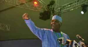 Breaking: Atiku Abubakar wins PDP presidential primaries