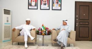 We believe in Nigeria, committed to robust relationship, UAE tells APC presidential hopeful, Jack-Rich