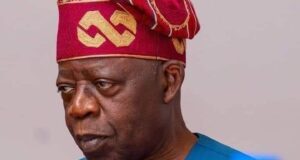 I didn’t attend primary, secondary schools, my degree certificates stolen by unknown soldiers – Bola Tinubu tells INEC