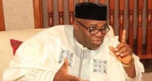 Doyin Okupe submits letter of withdrawal as Peter Obi’s running mate to INEC, replacement to be announced shortly