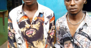 Police arrest two men for gang raping 18-year-old in Ogun