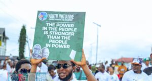 Photos from One million march for Peter Obi in Bayelsa