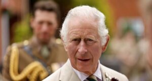 BREAKING: Prince Charles succeeds Queen Elizabeth as king
