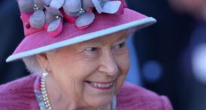 Queen Elizabeth of England dies at 96