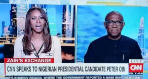 (Video) Nigerians joyful about Peter Obi’s CNN interview