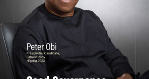 Peter Obi sensitizing Nigerians abroad, not on fund-raising tour – Media office