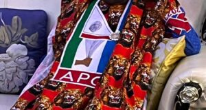 Ebonyi APC endorse Tinubu, bags chieftaincy title