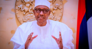 APC may taste defeat in 2023 elections – Buhari