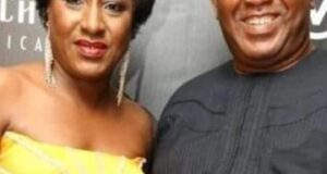 Actress Ireti Doyle says she’s “officially divorced” from husband (video) 