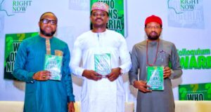 More photos from Nigeria Right Now Colloquium, Award & Book presentation