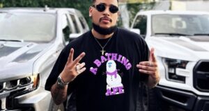 Popular rapper AKA shot dead in South Africa, family reacts