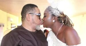 ‘I have never been this happier’- Actor Patrick Doyle gushes over new wife