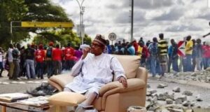 Buhari to address Nigeria in valedictory broadcast on Sunday