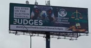 ‘All Eyes on the Judiciary’ billboards, FG disbands advertising panel