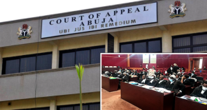 Don’t come to work on Wednesday – Appeal Court orders staff ahead of tribunal judgement