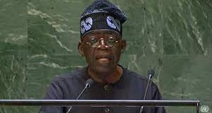 (Video)I removed corrupt, costly fuel subsidy to give confidence to investors – Tinubu tells UN Assembly