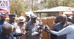Customs intercept N19.6m sex enhancement drugs in Sokoto