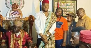 Stanley Nwabali bags chieftaincy title in Rivers State