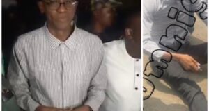 (Video) Police release Labour Party Chairman, Julius Abure