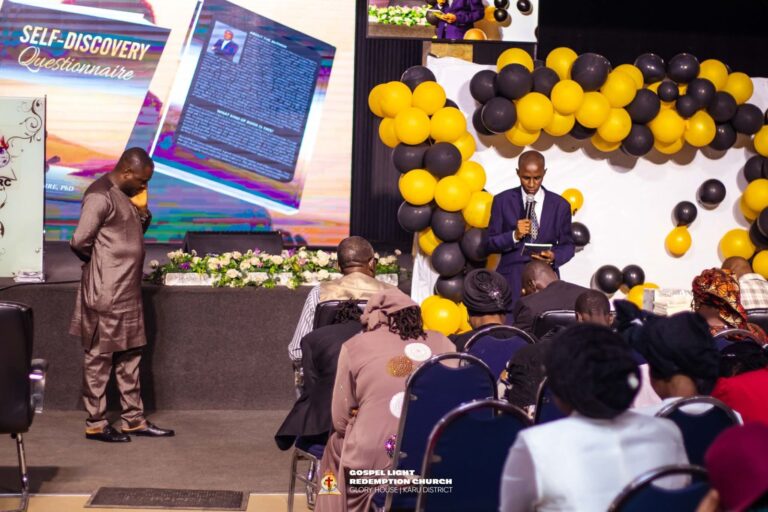 Self-Discovery Questionnaire by Dr. Kolawole Ebire officially unveiled