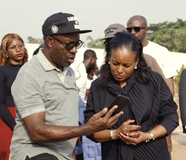 Mrs Soludo condemns assault on female corps member by Agunechemba vigilante