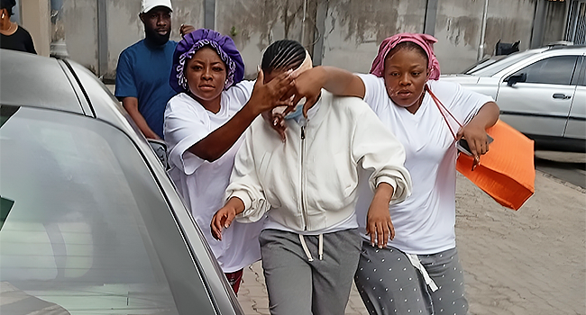 Ibom Air passenger released from Kirikiri Correctional Centre