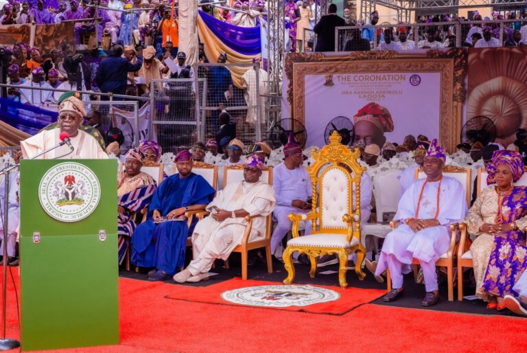 Your suffering like painful surgery that will yield prosperity – Tinubu tells Nigerians