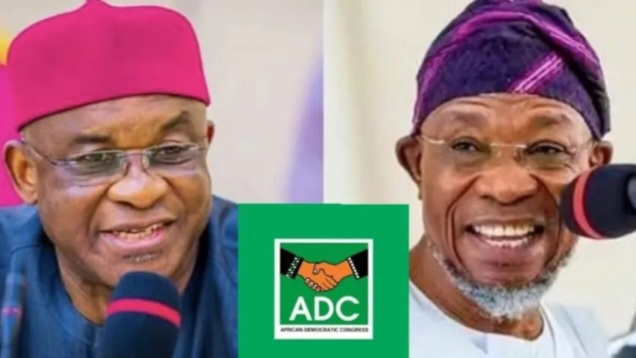 INEC recognises David Mark-led ADC