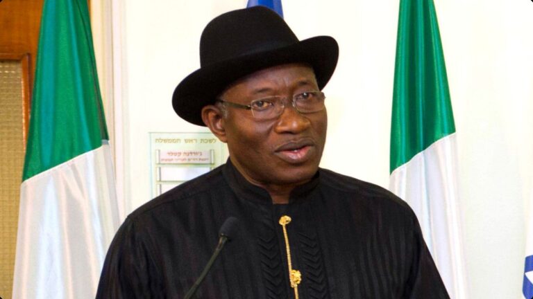 A leader who fails to perform should be voted out – Jonathan