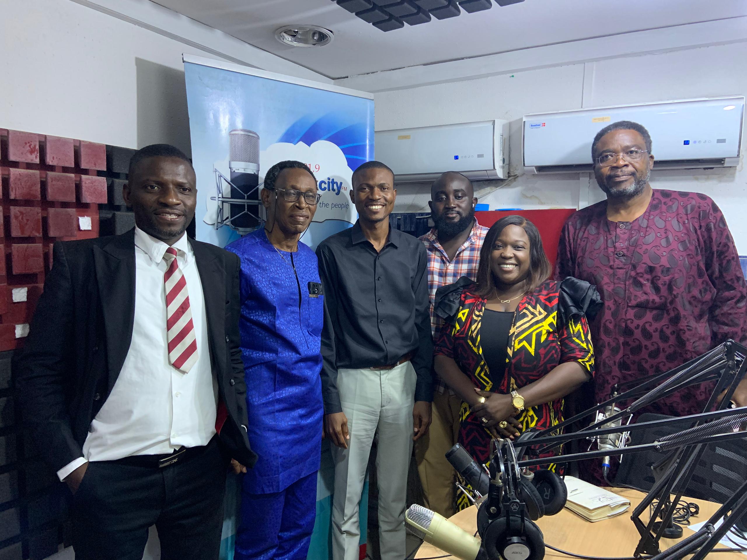 Literacy Day: Seadogs, stakeholders advocate stronger focus on digital skills’ acquisition