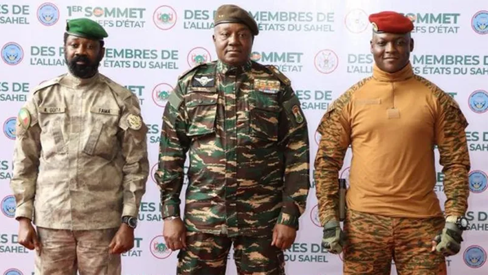 Mali, Burkina Faso, Niger withdraw from ICC