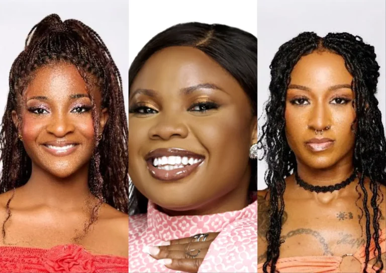 Eviction: Doris, Ivatar, Big Soso exit BBNaija season 10
