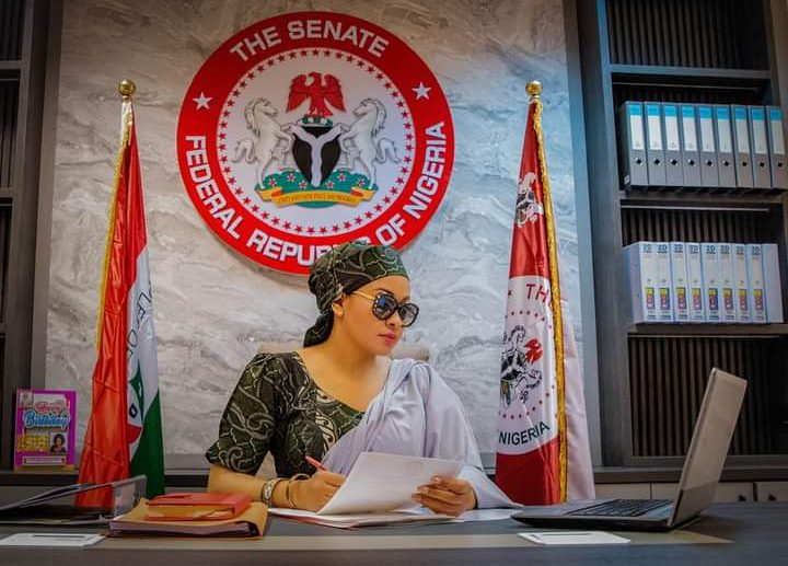 Senator Natasha Akpoti to resume Senate after London trip