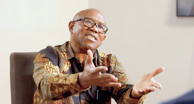 Peter Obi won’t be given Labour Party ticket in 2027 – Abayomi Arabambi