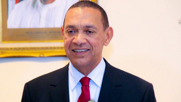 Senator Ben Murray-Bruce dumps PDP for APC