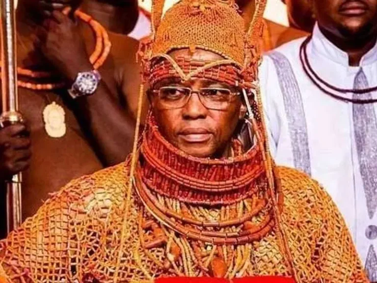 Iyaloja General not recognised in Benin culture – Oba of Benin tells Tinubu’s daughter