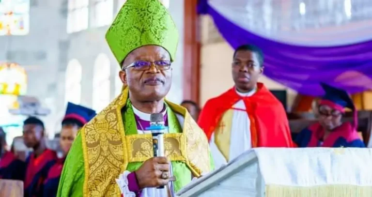 Archbishop Onuoha faults presidency’s reaction to Catholic Bishops, Says they spoke for Nigerians