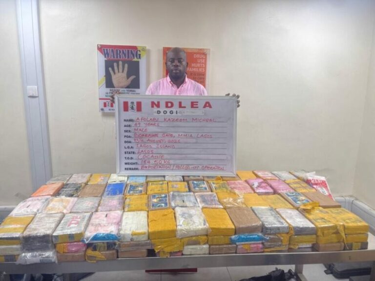 Drug baron, KC Luxury sues NDLEA over unlawful arrest, detention and invasion of privacy