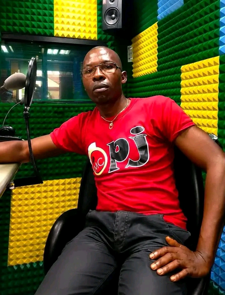 Wazobia FM radio presenter, Diplomatic OPJ dies at 66