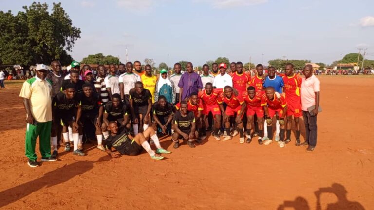 Chairman Cup 2026 kicks off in Mokwa after over 24 years
