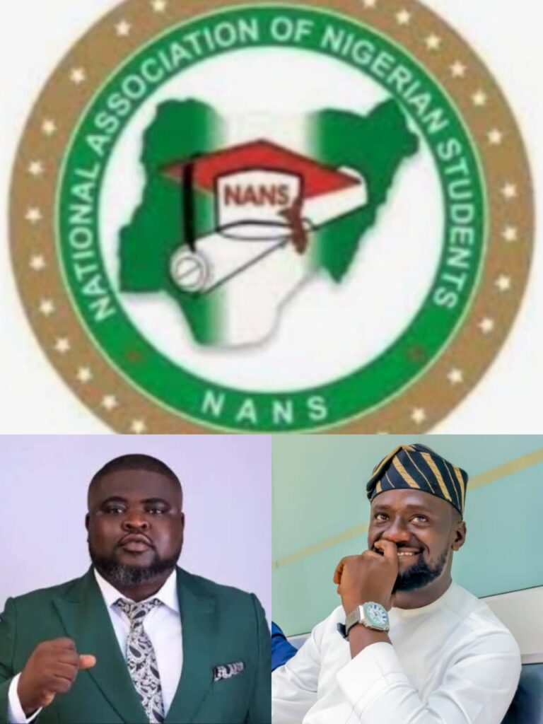 NANS sets up presidential committee on students and schools safety appoints former president Bamidele Akpan as Chairman