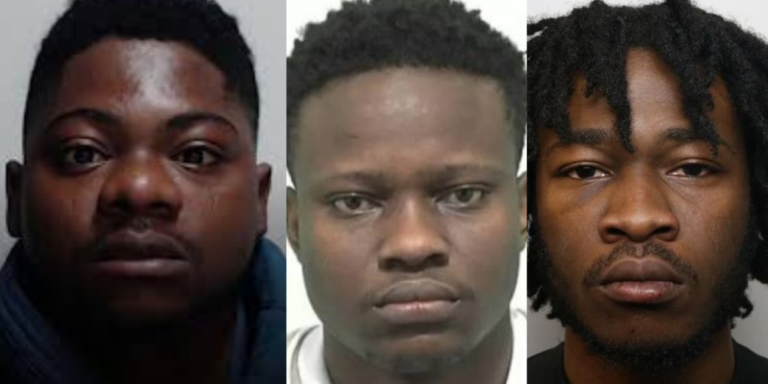 Michael Nwanze, two other Nigerians jailed in UK for attempted murder