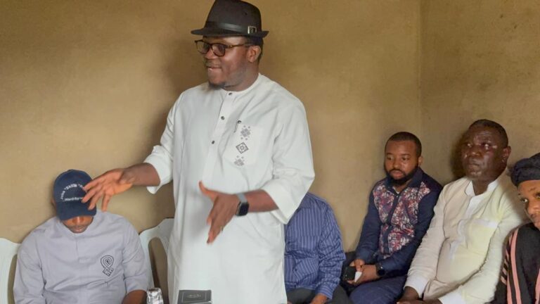 Uyo Reps 2027: Why our representatives give clippers, rice, wrappers as empowerment – Ikakke