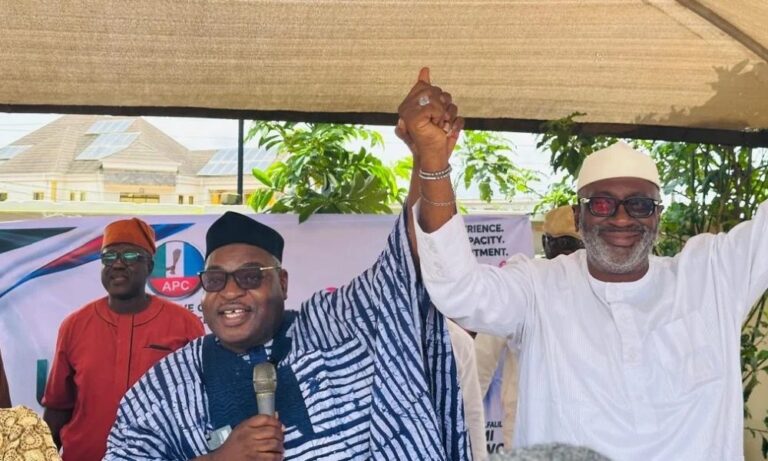 2027: What happened in Osun will be a child’s play in Ogun – Hunye warns APC