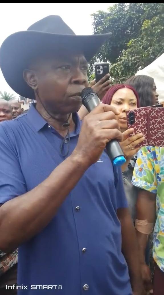 (Video) Umuihi election: Ndubuisi Okubuiro disgraced, disqualified over sexual misconduct with younger brother’s wife
