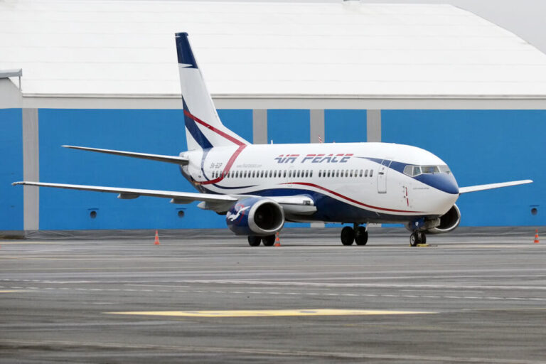 Air Peace Flight operations grounded nationwide